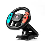 Numskull Nintendo Switch Joy-Con Steering Wheel Table Attachment, Switch Racing Wheel Accessory