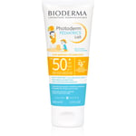 Bioderma Photoderm Pediatrics protective sunscreen lotion for children SPF 30 100 ml