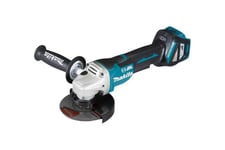 Makita DGA517 - vinkelkværn - ledningfri - 125 mm - intet batteri