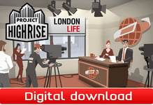 Project Highrise London Life - PC Windows Mac OSX