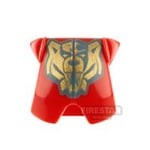 LEGO Armour Breastplate Gold Bear