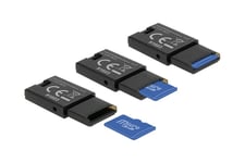 Delock kortlæser - USB 2.0