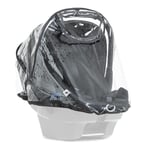 Hauck Infant Car Seat Raincover - Universal (Clear) - Protection From Rain