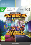 Minecraft Dungeons: Ultimate DLC Bundle - Xbox Series X/S ja Xbox One Latauskoodi