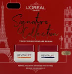 L'Oreal Paris Revitalift Signature Collection SET Day & Night Cream Pro- Retinol