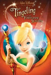 TINGELING OG DEN FORSVUNNE SKATTEN (DVD)