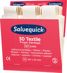 Salvequick Plaster | Textile Finger | 30 plastre