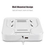 Wall Mounted BT Stereo Remote Control CD MP3 Player UK Plug XAT