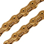 KMC X11-SL 11 Speed Chain - Gold Silver