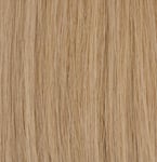 #16 Ljusbrun/Mörkblond - Premium äkta löshår remy tejp (50cm - 100g)