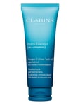 Clarins Hydra-Essentiel Moisturizes And Quenches, Restoring Cream-Mask Nude