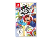 Super Mario Party - Nintendo Switch - tyska