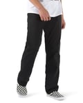 Vans Authentic Chino Relaxed Pant M Black (Storlek 31)
