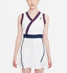 Nike NIKE Court drFit Slam Dress White Women (XL)