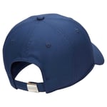 Nike Swoosh Fb5372 Cap Blue S-M Man