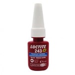 Loctite gänglåsning 243 blå 5 ml