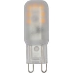 Stiftlampa LED 1,0W 90lm G9