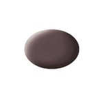 Revell Aqua Color No 84 Leather Brown - Matt 18ml