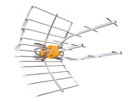 Televes Ellipse - Antenn - Tv - 2.5 Dbi - Utomhus, Mast