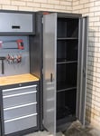 PELA Garageinredning basic