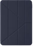 Pipetto Origami No1 (iPad Air 13 (2024-2025)) - Mörkblå