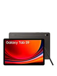 Samsung Galaxy Tab S9 11" Wifi 128Gb - Graphite - Galaxy Ai - Tablet Only