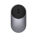 Original Xiaomi Portable Mouse 2 Optical Wireless Bluetooth 4.2 RF 2.4GHz 4000DPI Adjustable Dual Mode Mouse(Grey)