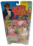 Austin Powers Feature Film Figures Fembot Action Figure McFarlane Toys 1999