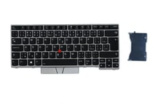 Lenovo ThinkPad T480s L380 L390 E480 E490 Keyboard Czech Slovakian 01EN986