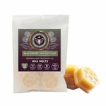 More Bees Please - BlackBerry & Bay Leaf Melts, 60g - Eco Safe Beeswax, Locally Produced, Superior Essential Oils, Non-Toxic