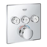 grohe termostat grohtherm smartcontrol cube