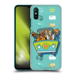 Head Case Designs Officially Licensed Scooby-Doo Mystery Inc. 50th Anniversary Hard Back Case Compatible With Xiaomi Redmi 9A / Redmi 9AT