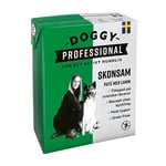 Doggy Professional Skonsam Våtfoder, 370g