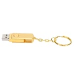 (1GB) USB Flash Drive Mini Memory Stick USB 2.0 Rotating Bulk Zipper Thumb