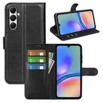 Samsung Galaxy A05s Enkelt mobilfodral, Svart
