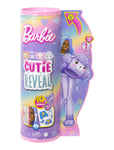 Cutie Reveal Doll Patterned Barbie