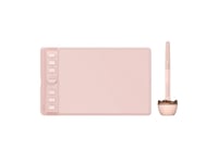 Inspiroy 2S Pink Grafik-Tablet