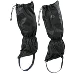 Tatonka Gaiter 420 HD, damasker, svart