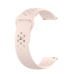 Garmin Venu 3 Smartwatch Band 22mm - Lys Rosa