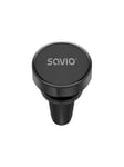 Savio CH-02 - magnetic car holder for mobile phone