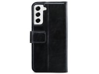 Mobilize 2in1 Gelly Wallet Case Samsung Galaxy S21 FE 5G Black