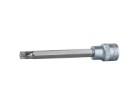 KS Tools 911.1556-E, Sokkel, 3/8, 1 huvud(er), Krom-vanadium-stål, DIN 3120, ISO 1174, 60 g