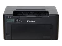Canon i-SENSYS LBP122dw - Skrivare - svartvit - laser - A4/Legal - 600 x 600 dpi - upp till 30 sidor/minut - kapacitet: 150 ark - USB 2.0, LAN, Wi-Fi