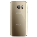 Samsung Galaxy S7 Edge Baksida - Guld