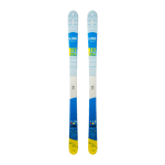 Twintip Skis Tom Wallisch Shorty 23/24, lasten twintip-sukset