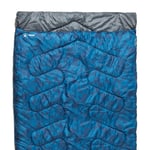 Vango Gwent Double Sleeping Bag, 2 Season, Camping Accessories Camping Equipment