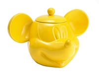 Joy Toy 62129 Mickey Mouse 3D KEKSDOSE 25X17X20 CM Jaune