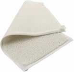 Non-Slip Bath Mat | Shower Carpet for Comfort and Improved Stability | Mould and Stain Resistant | Non-Slip Backing | Lays Over Drain as Water Flows Straight Through | L75xW44xH2.5cm | Rectangle