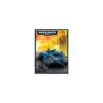 Space Marine Land Raider Warhammer 40K