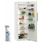 Réfrigérateur Frigo Simple porte blanc 364L Froid brassé Dégivrage automatique - Blanc - Whirlpool